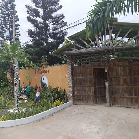 Casa Shangri La Canoa Eksteriør billede