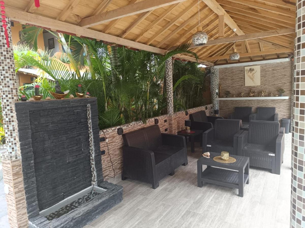 Casa Shangri La Canoa Eksteriør billede