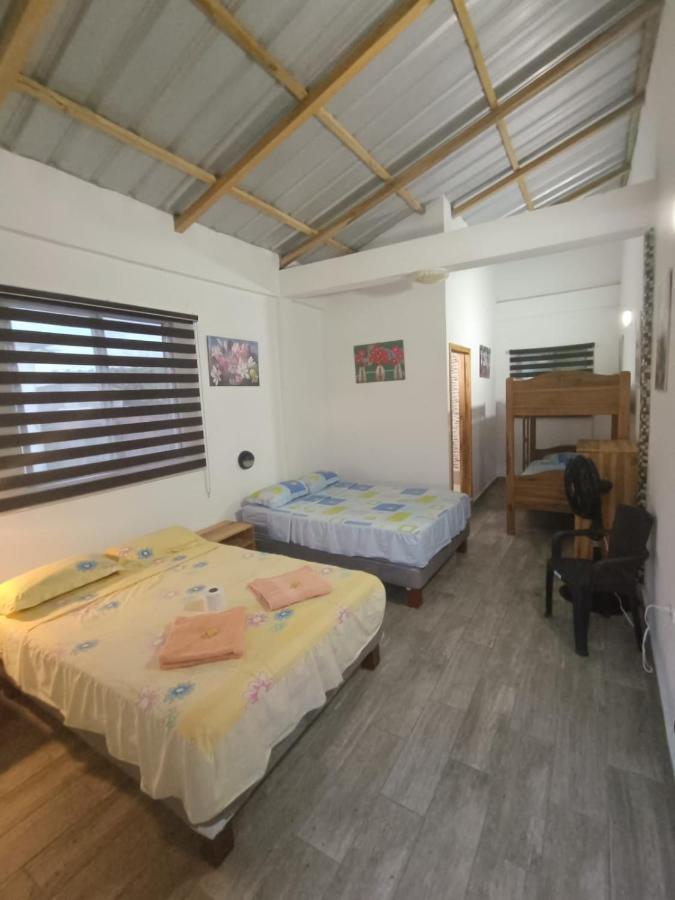 Casa Shangri La Canoa Eksteriør billede