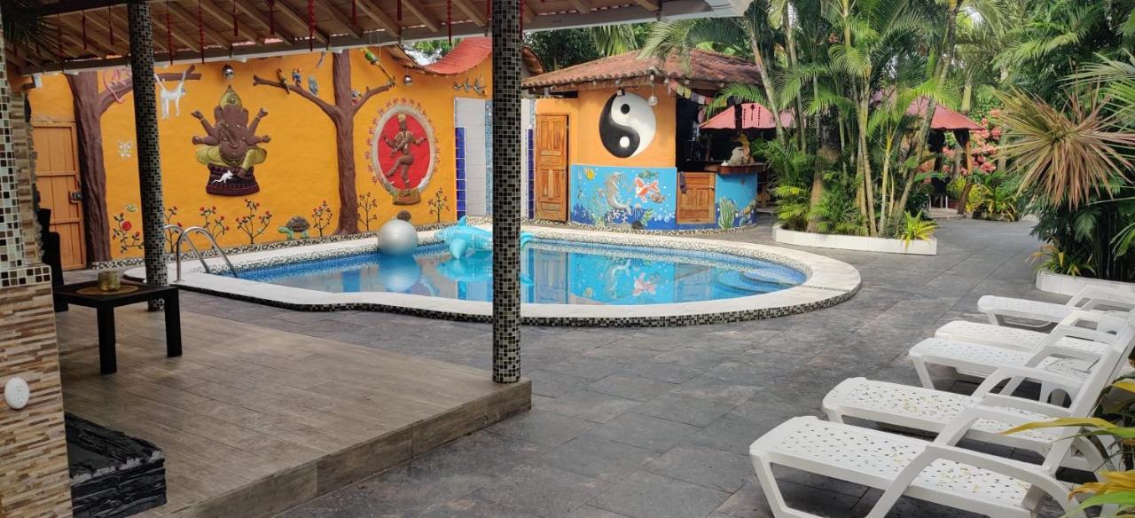 Casa Shangri La Canoa Eksteriør billede