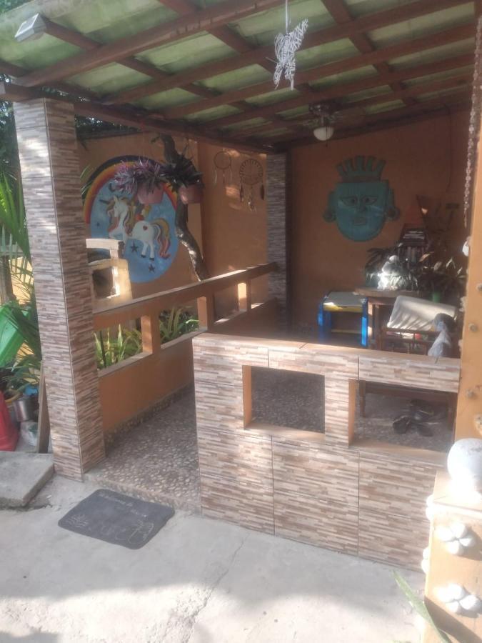 Casa Shangri La Canoa Eksteriør billede