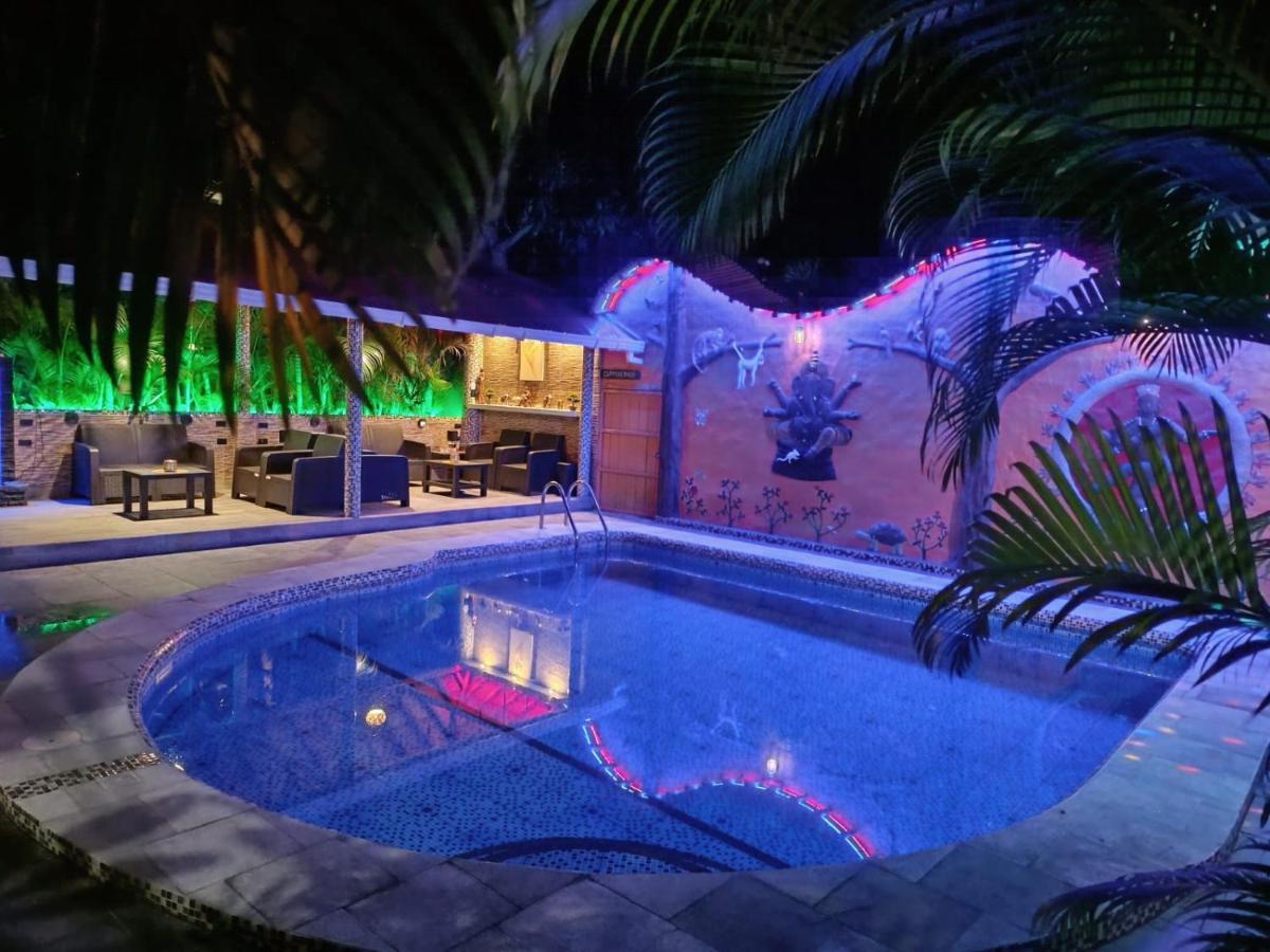 Casa Shangri La Canoa Eksteriør billede