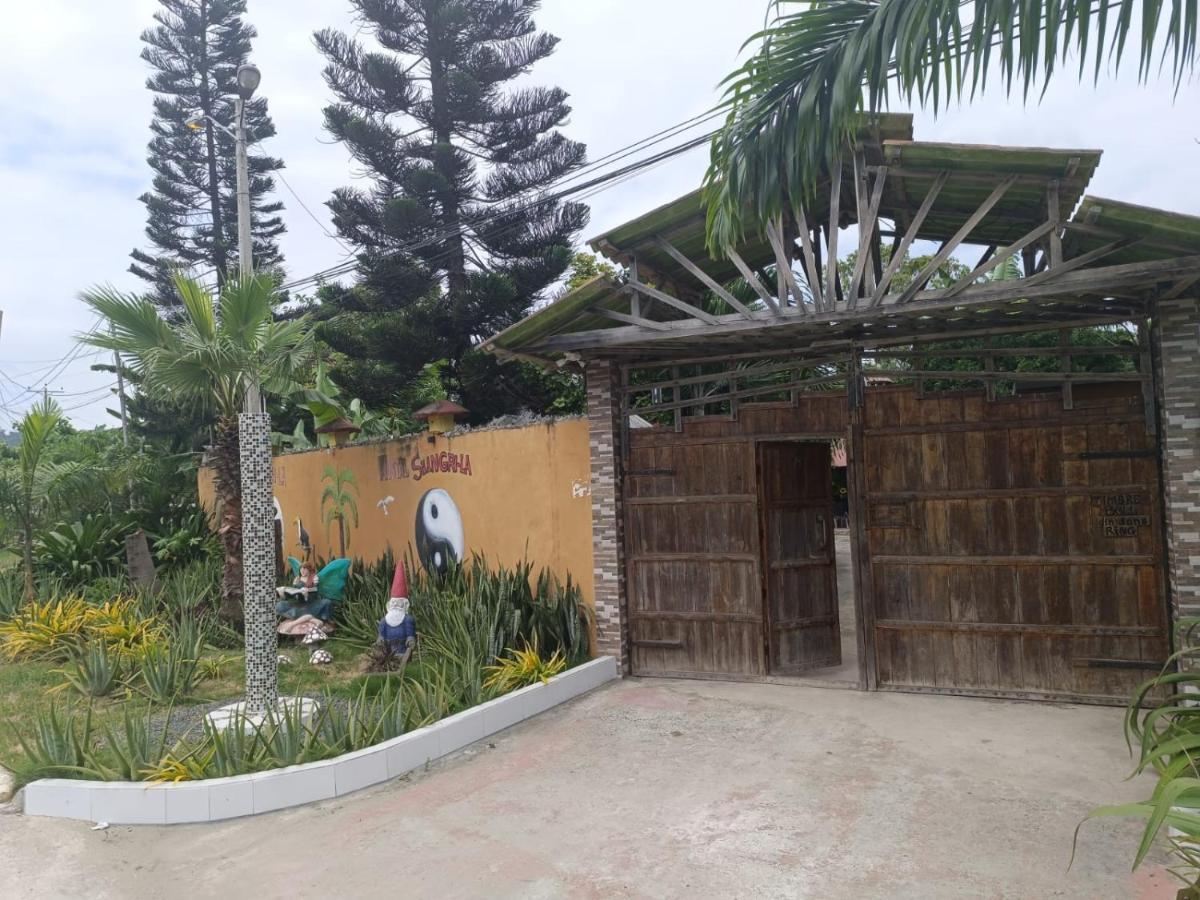 Casa Shangri La Canoa Eksteriør billede