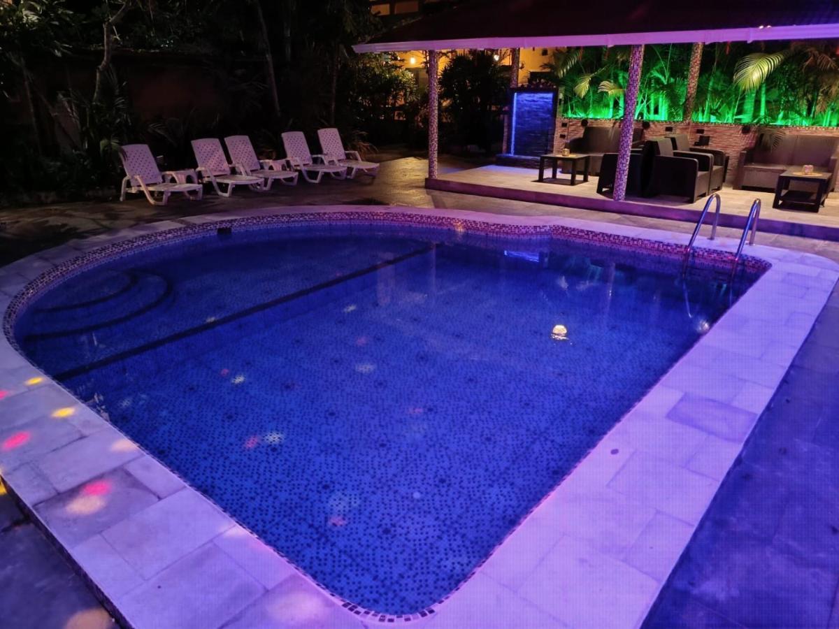 Casa Shangri La Canoa Eksteriør billede