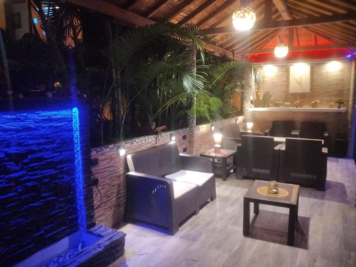 Casa Shangri La Canoa Eksteriør billede