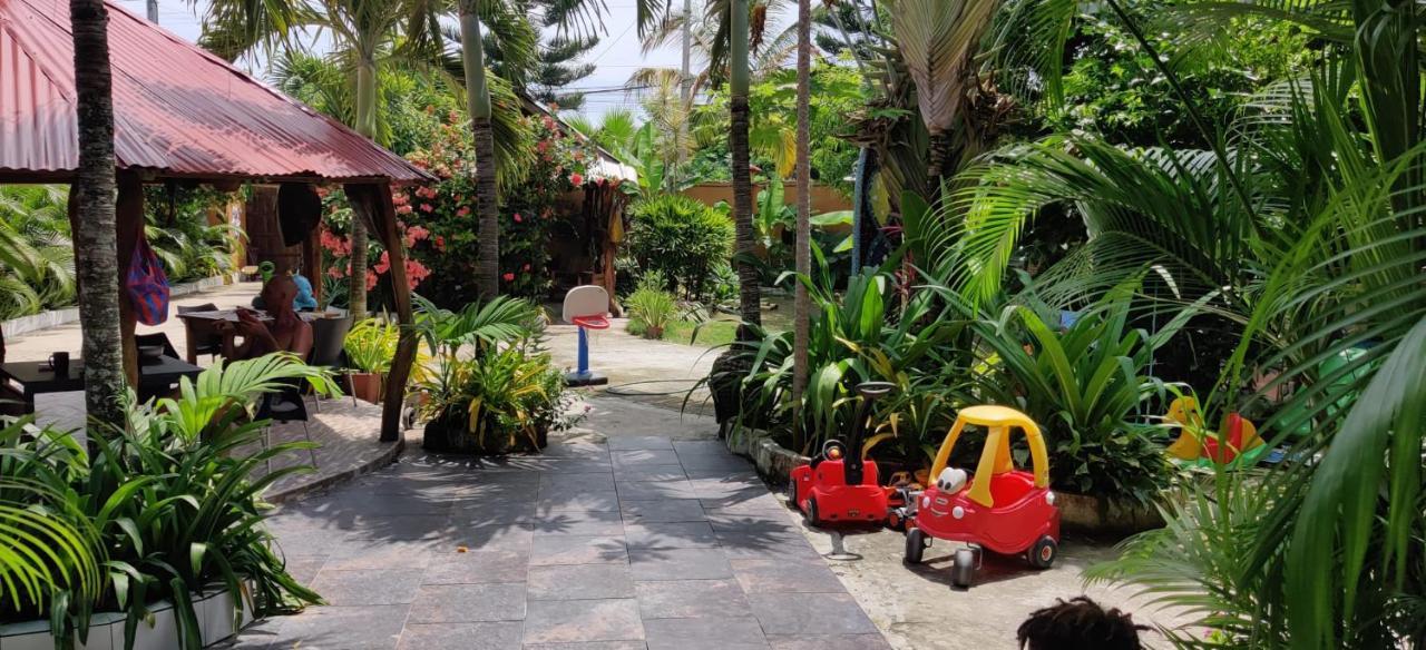 Casa Shangri La Canoa Eksteriør billede