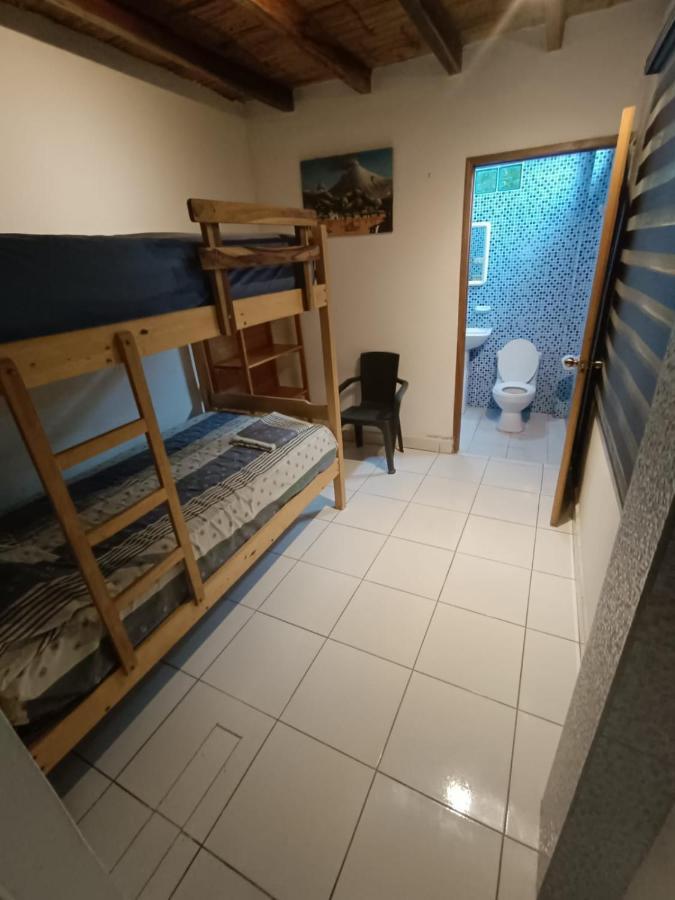 Casa Shangri La Canoa Eksteriør billede