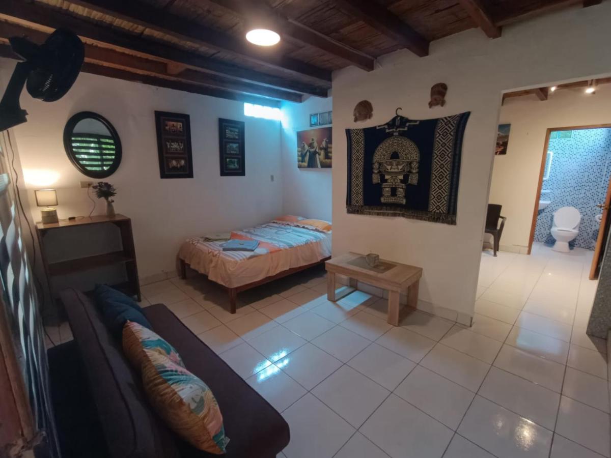 Casa Shangri La Canoa Eksteriør billede