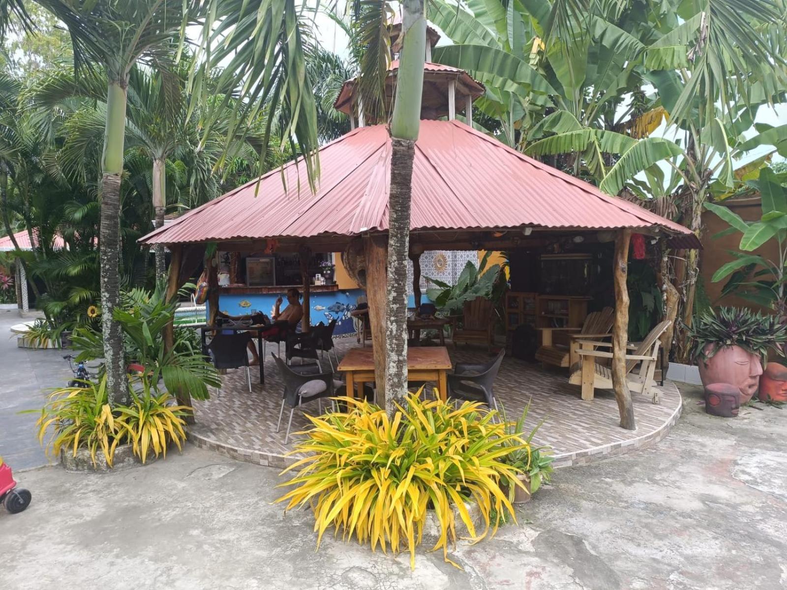 Casa Shangri La Canoa Eksteriør billede